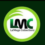 Logo - Lamags Collectionz